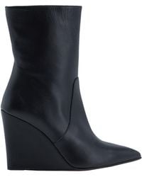 8 by YOOX - Ankle Boots - Lyst