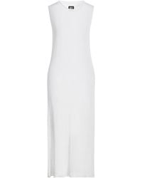 Fisico - Maxi Dress Viscose, Polyester - Lyst