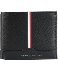 Carteras y tarjeteros Tommy Hilfiger de hombre: hasta el 55 % de descuento  | Lyst