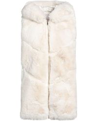 White Wise - Shearling & Teddy - Lyst