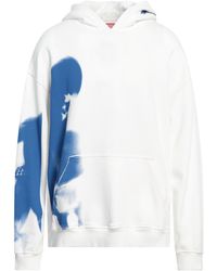DIESEL - Sweatshirt Cotton, Elastane - Lyst