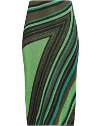 Akep - Midi Skirts - Lyst