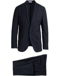 Boglioli - Midnight Suit Wool, Polyester, Elastane - Lyst