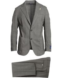 Tombolini - Suit - Lyst