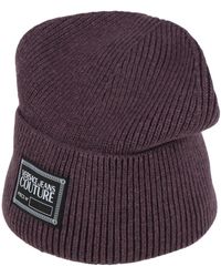 Versace Jeans Couture - Hat - Lyst