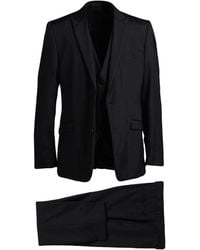 Versace Suit - Black