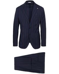 Manuel Ritz - Suit - Lyst