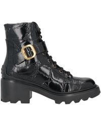 Tod's - Ankle Boots - Lyst