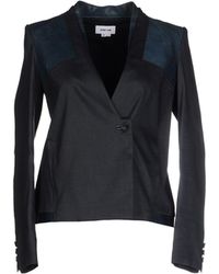 Helmut Lang Veste - Bleu