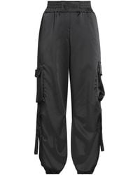 DISCLAIMER - Pants Polyester, Elastane - Lyst