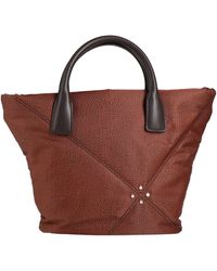 Borbonese - Borsa A Mano - Lyst