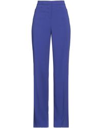 Pinko - Pants Polyester, Elastane - Lyst