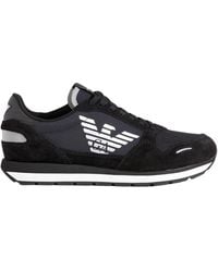 Emporio Armani - Sneakers - Lyst