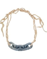 Jil Sander - Necklaces - Lyst