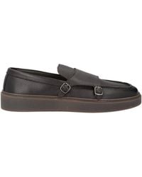 Fabiano Ricci - Loafers Leather - Lyst