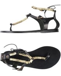 Ancient Greek Sandals - Thong Sandal - Lyst