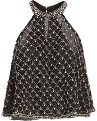 Pinko - Tops - Lyst