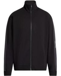 Calvin Klein - Sweatshirt Cotton, Polyester - Lyst