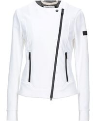 Dekker - Jacket Polyester, Cotton - Lyst