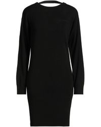 ARMANI EXCHANGE - Mini Dresses - Lyst