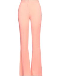 SIMONA CORSELLINI - Pants - Lyst