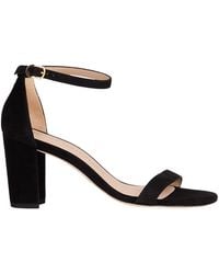 Stuart Weitzman - Sandale - Lyst