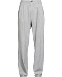 Imperial - Light Pants Polyester, Viscose, Elastane - Lyst