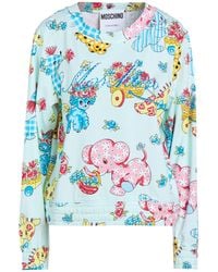 Moschino - Sudadera - Lyst
