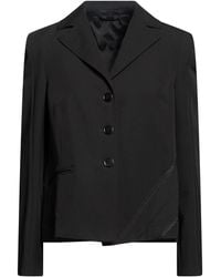 High - Blazer Polyester, Viscose, Elastane - Lyst
