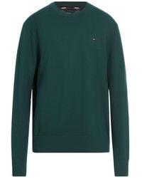 Tommy Hilfiger - Sweater Pima Cotton, Cashmere, Elastane - Lyst