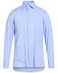 Giampaolo - Shirts - Lyst