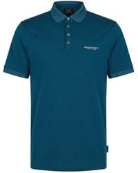 ARMANI EXCHANGE - Polo Shirt - Lyst