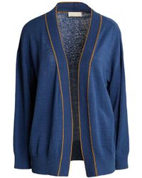 Momoní - Cardigan Linen, Polyamide, Elastane - Lyst