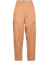 iBlues - Pants Cotton, Elastane - Lyst