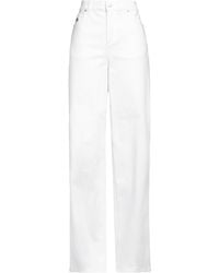 McQueen - Jeans - Lyst