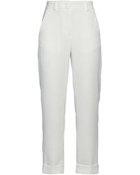 Peserico - Trouser - Lyst