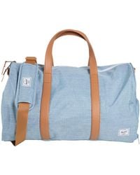 Herschel Supply Co. - Light Duffel Bags Recycled Pet, Tpe - Lyst