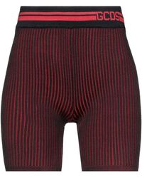 Gcds Shorts & Bermuda Shorts - Black