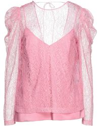 RED Valentino - Top - Lyst