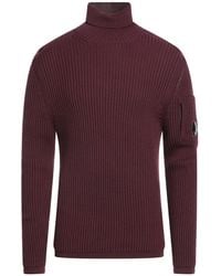 C.P. Company - Turtleneck - Lyst