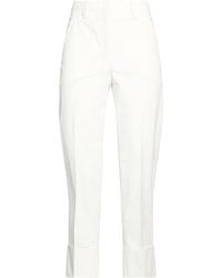 Peserico - Trouser - Lyst