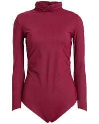 La Petite Robe Di Chiara Boni - Bodysuit - Lyst