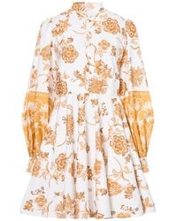 Eleventy - Mini Dress - Lyst