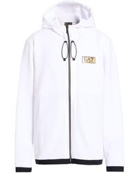 EA7 - Sweatshirt - Lyst