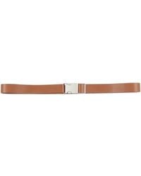 Max Mara - Belt Polyester, Polyurethane - Lyst