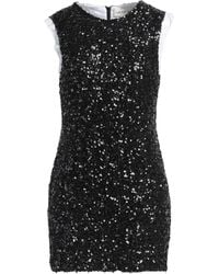 MEIMEIJ - Mini Dress Polyester, Elastane, Cotton, Polyamide - Lyst