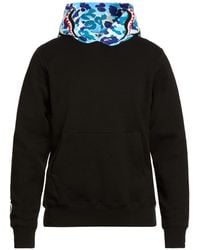 A Bathing Ape - Sweatshirt Cotton - Lyst