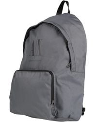 ARMANI EXCHANGE - Rucksack - Lyst