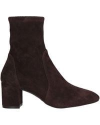 Stuart Weitzman - Ankle Boots - Lyst