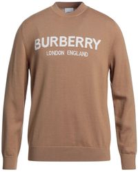 Burberry - Sweater - Lyst